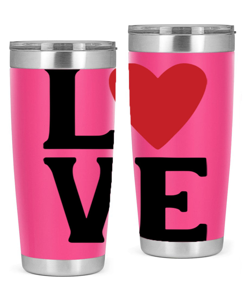love 20#- valentines day- Tumbler