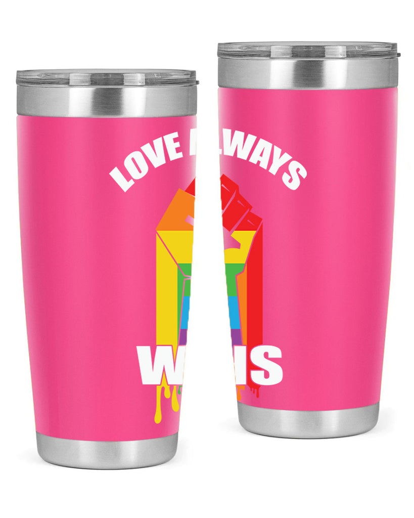 love always wins lgbt fist lgbt 87#- lgbt- Tumbler