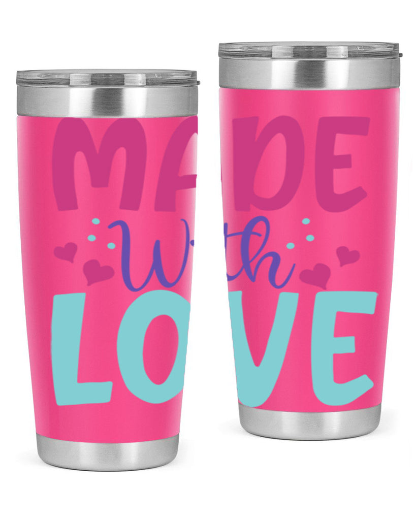 made with love Style 224#- baby- tumbler