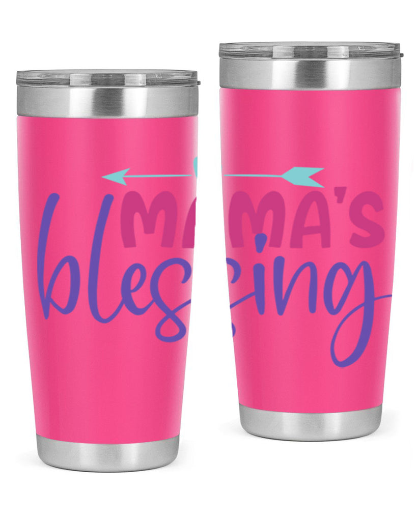 mamas blessing Style 222#- baby- tumbler