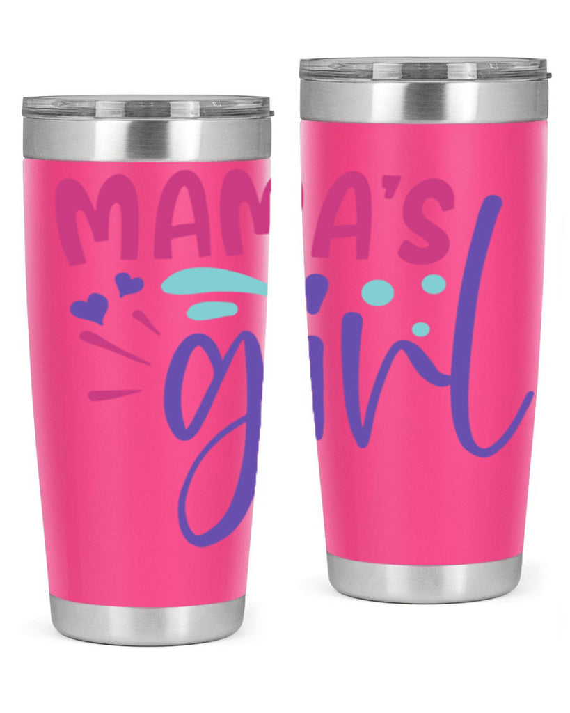 mamas girl Style 220#- baby- tumbler