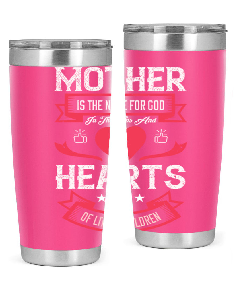 mother is the name for god 63#- mothers day- Tumbler