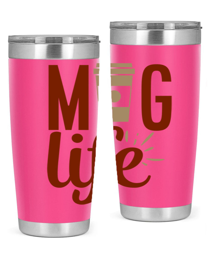 mug life 202#- coffee- Tumbler