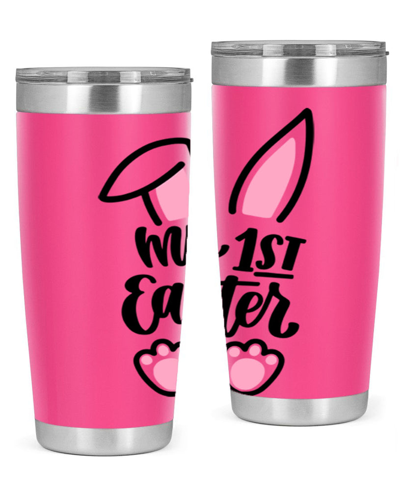 my st easter 15#- easter- Tumbler