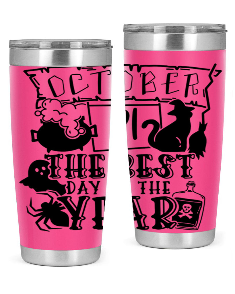 october the best day of the year 43#- halloween- Tumbler