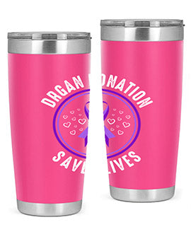 organ donation saves lives 203#- alzheimers- Tumbler