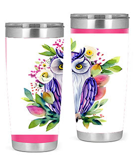 owl 1#- owl- Tumblers