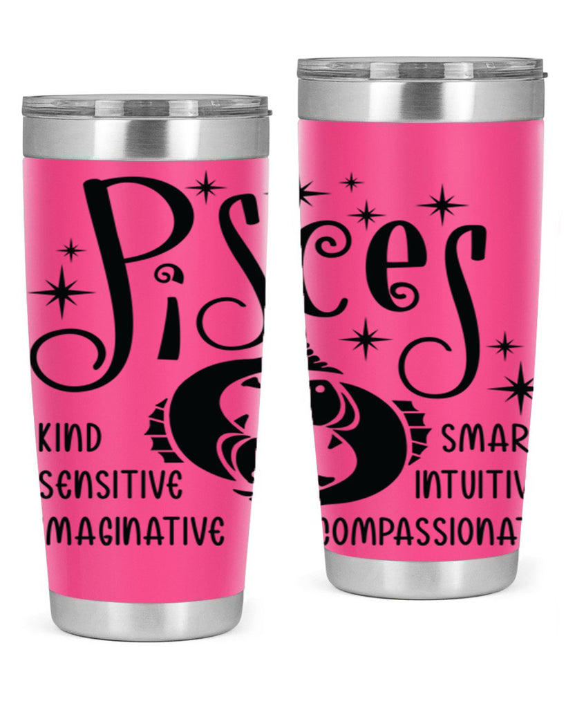 pisces 365#- zodiac- Tumbler