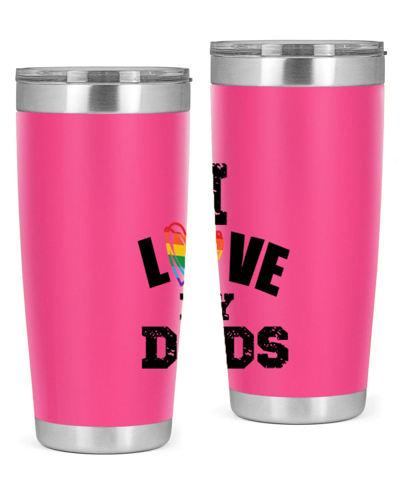 pride love dads 66#- lgbt- Tumbler