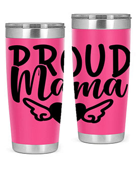 proud mama Style 39#- autism- Tumbler