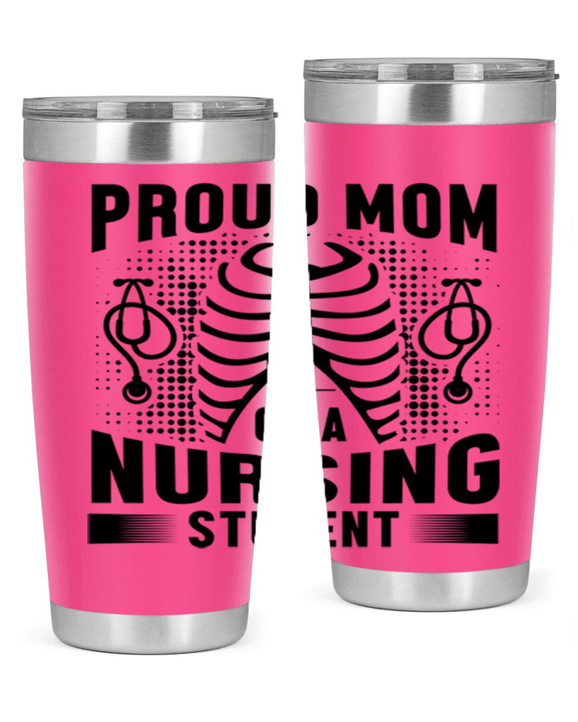 proud mom 388#- mom- Tumbler