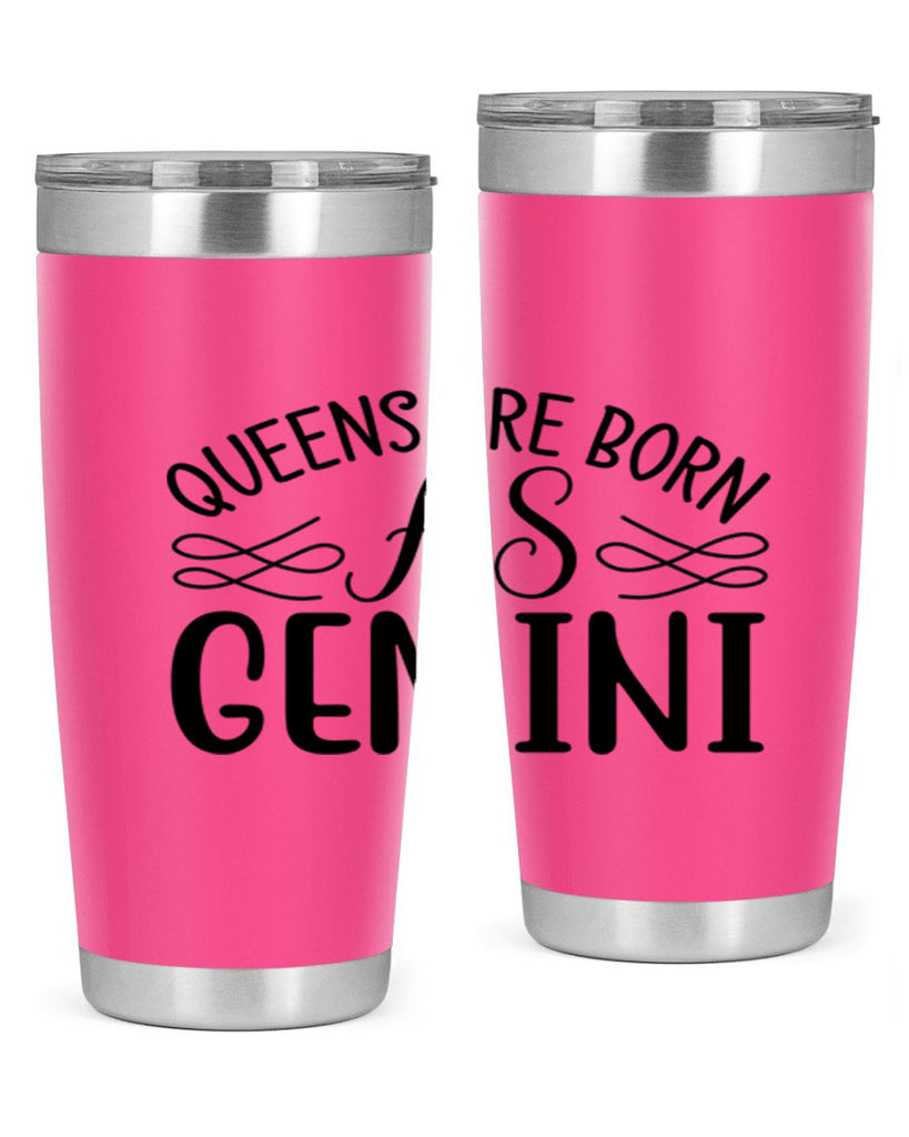 queens are born as gemini 392#- zodiac- Tumbler