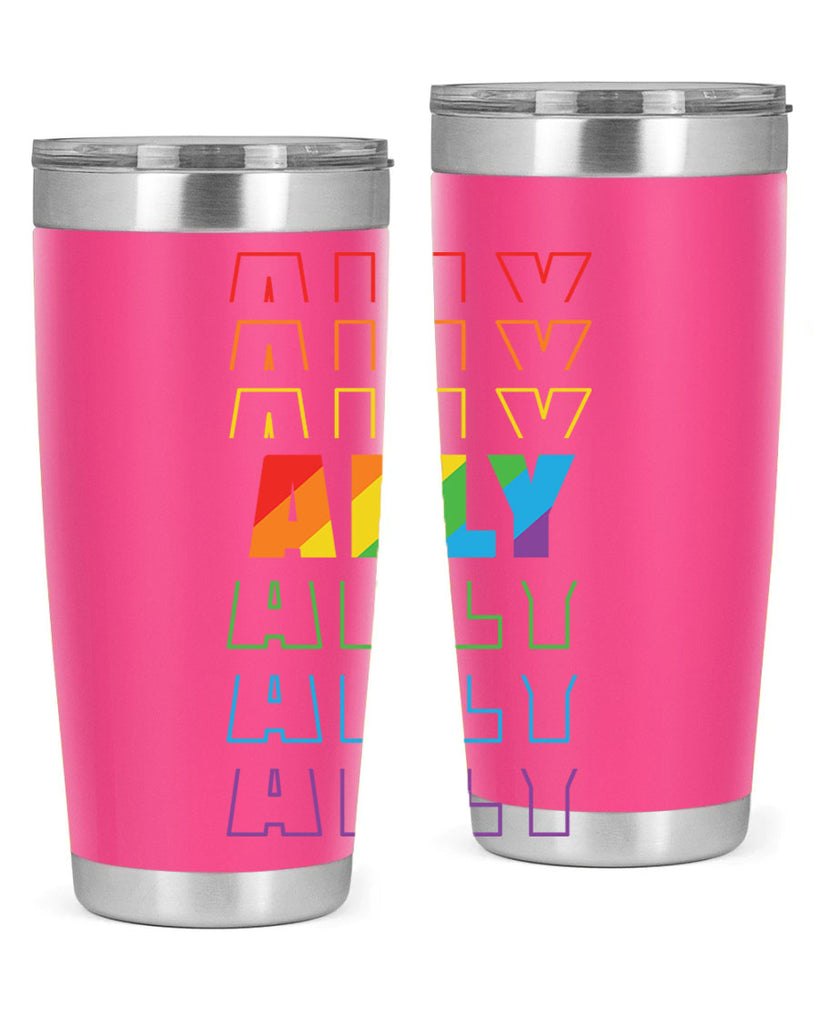 rainbow color ally lgbt 31#- lgbt- Tumbler