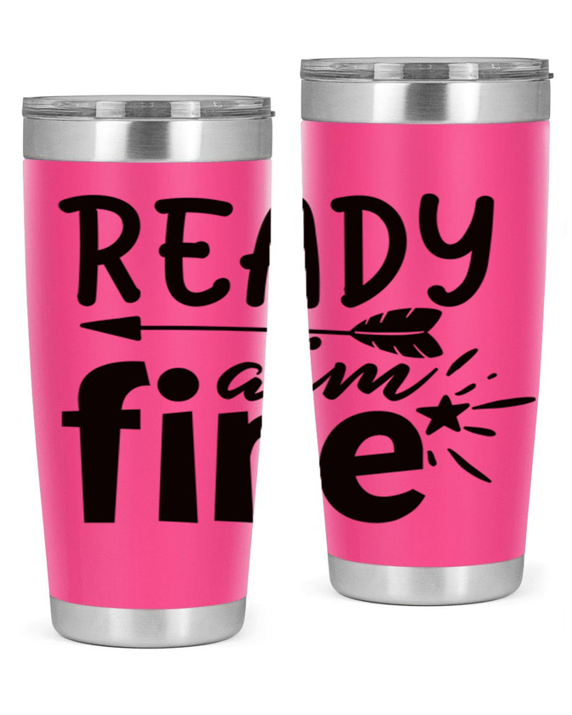 ready aim fire 62#- bathroom- Tumbler