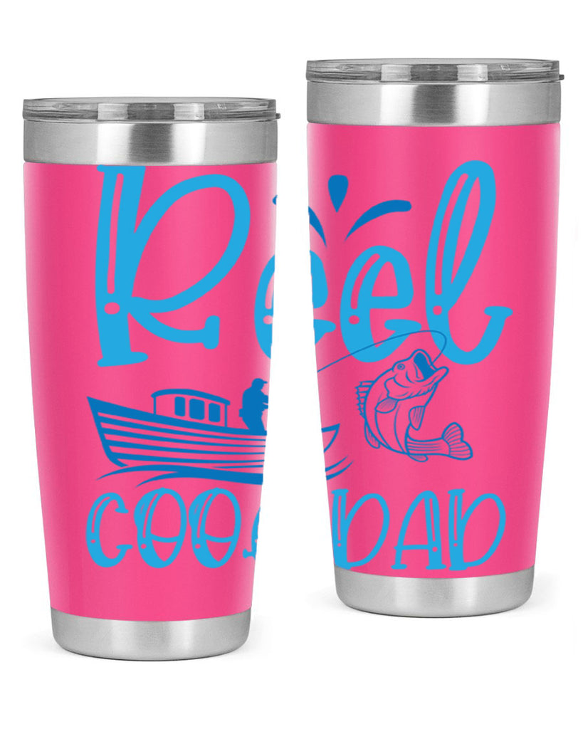 reel cool dad 200#- fishing- Tumbler