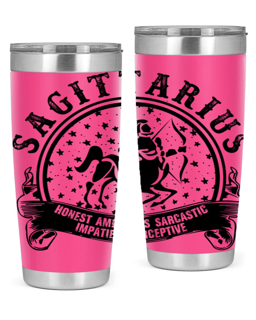 sagittarius 33#- zodiac- Tumbler