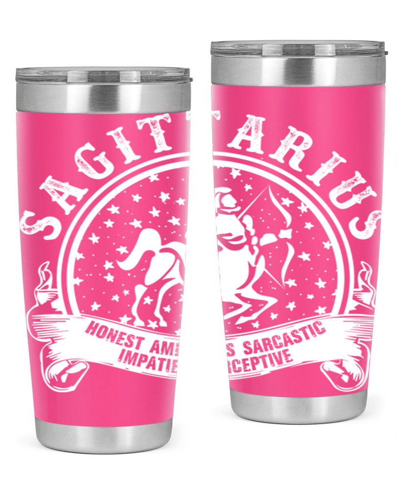 sagittarius 34#- zodiac- Tumbler