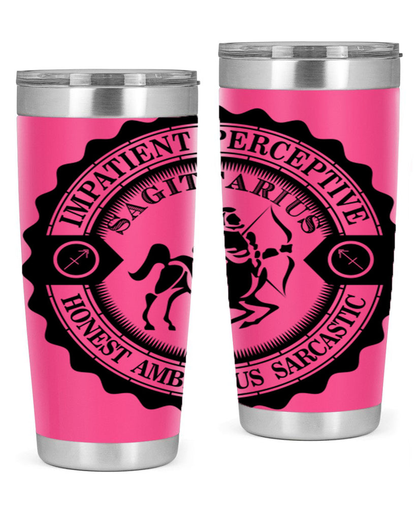 sagittarius 35#- zodiac- Tumbler