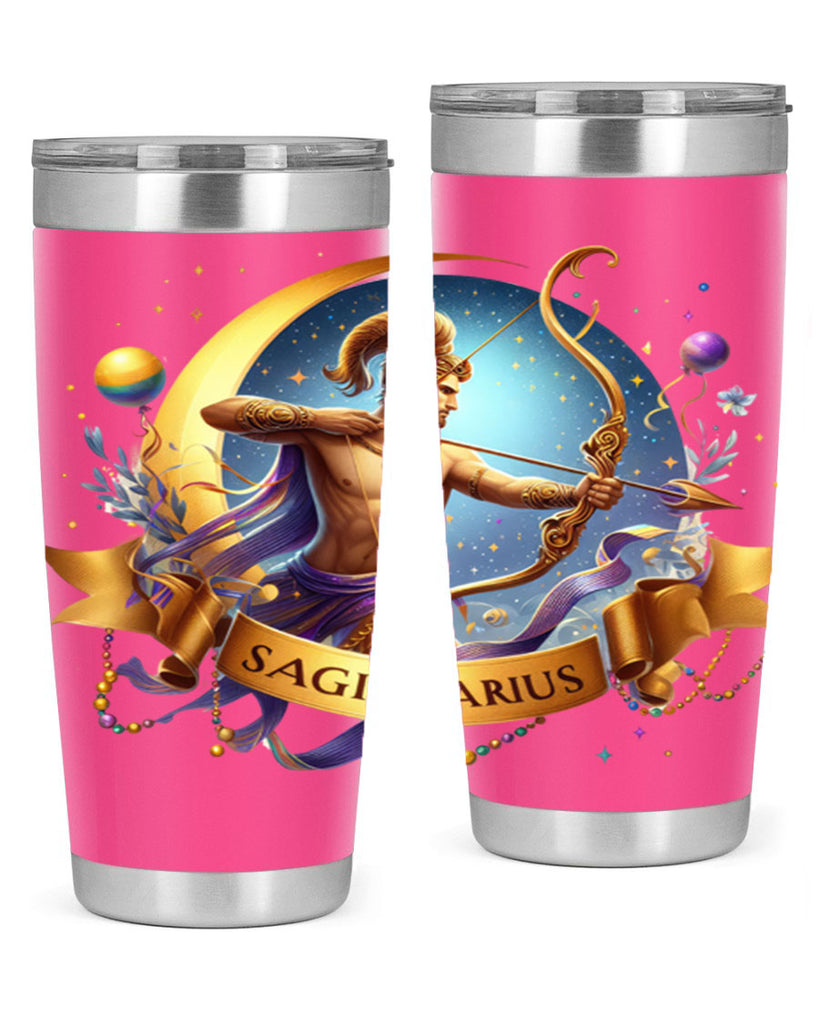 sagittarius 398#- zodiac- Tumbler