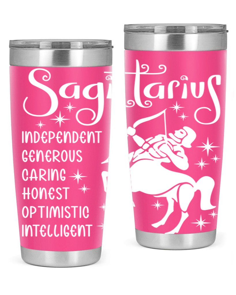 sagittarius 401#- zodiac- Tumbler