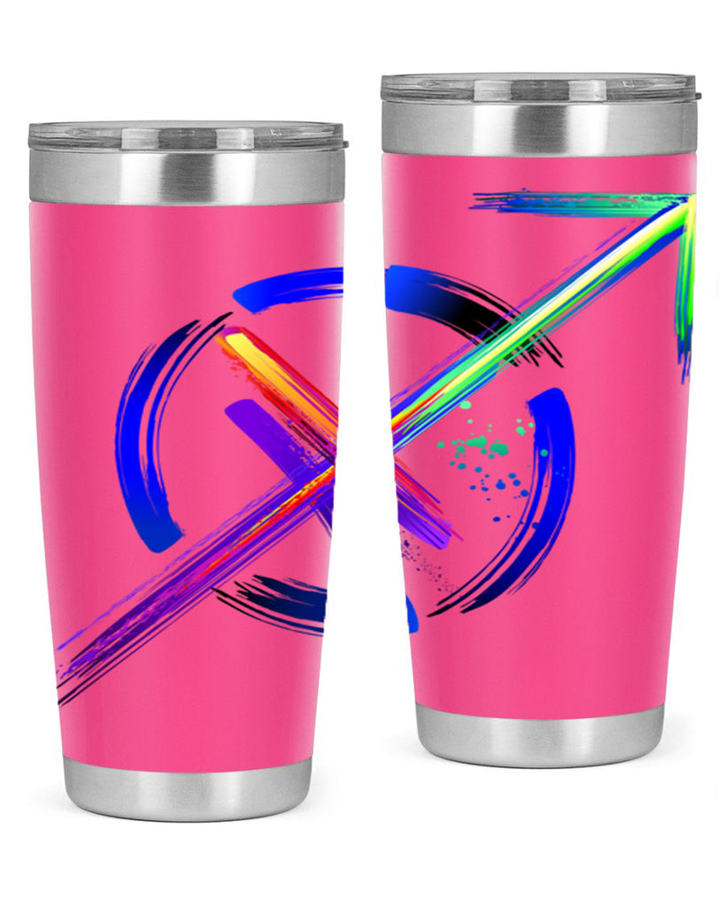 sagittarius 402#- zodiac- Tumbler