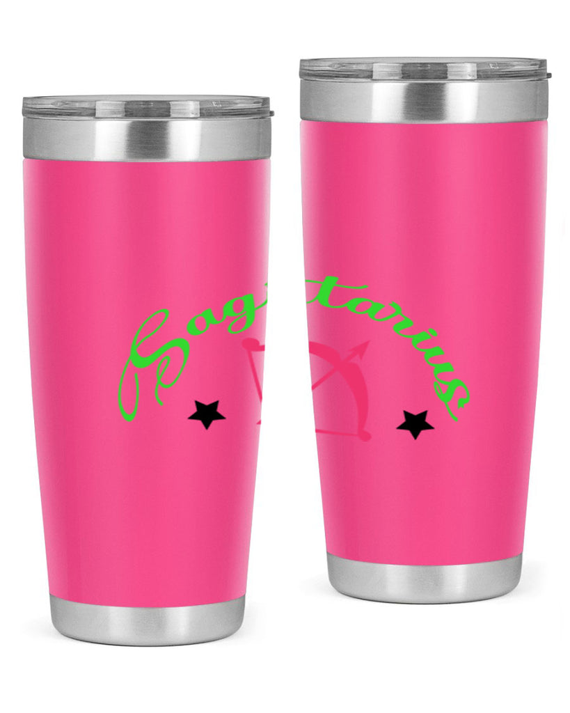 sagittarius 404#- zodiac- Tumbler