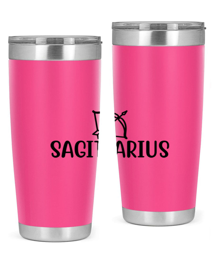 sagittarius 405#- zodiac- Tumbler