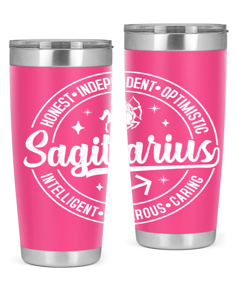 sagittarius 407#- zodiac- Tumbler