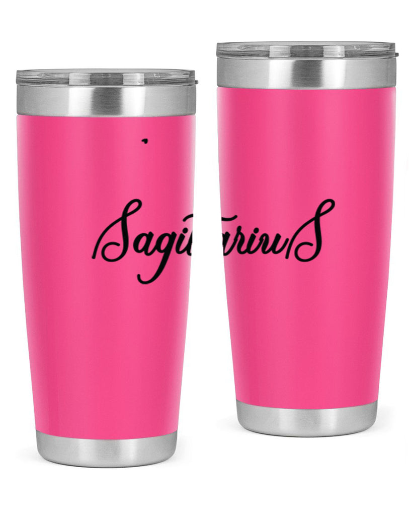 sagittarius 408#- zodiac- Tumbler