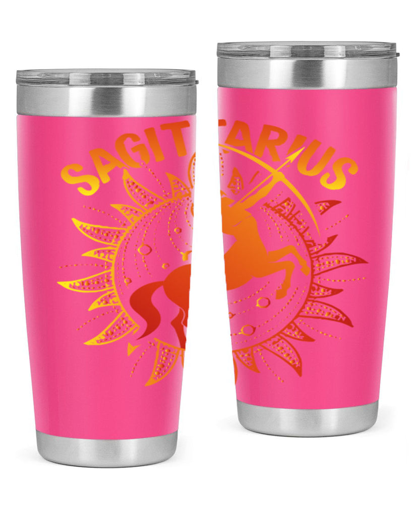 sagittarius 415#- zodiac- Tumbler