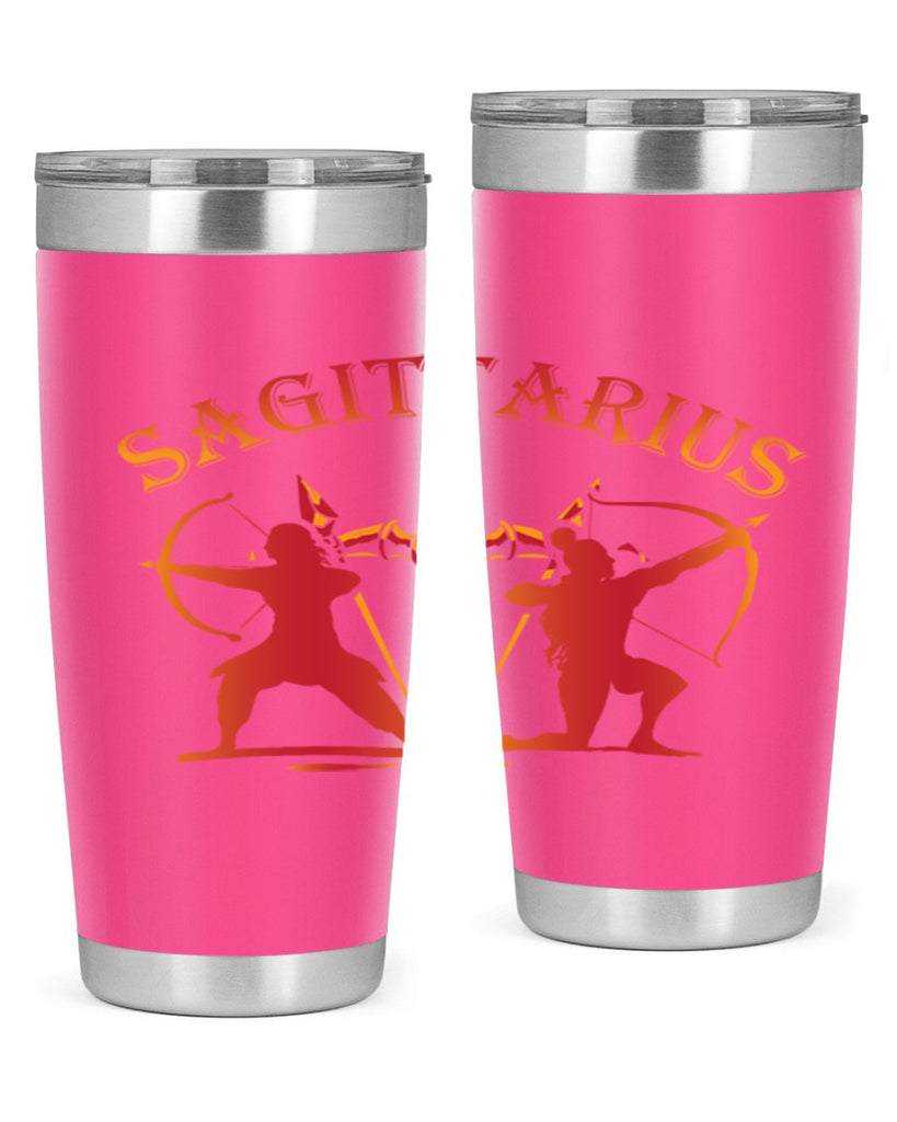 sagittarius 416#- zodiac- Tumbler