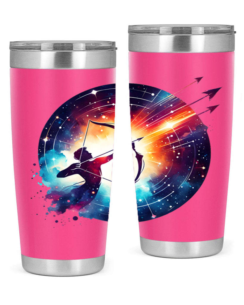 sagittarius 419#- zodiac- Tumbler
