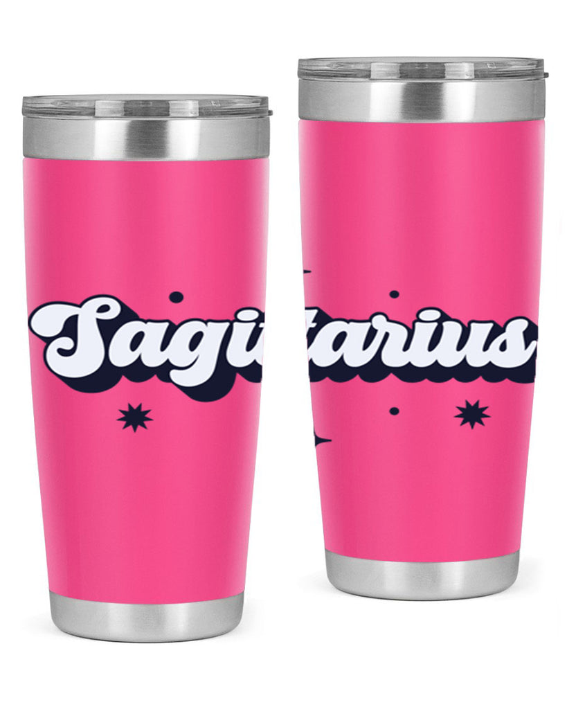 sagittarius 421#- zodiac- Tumbler