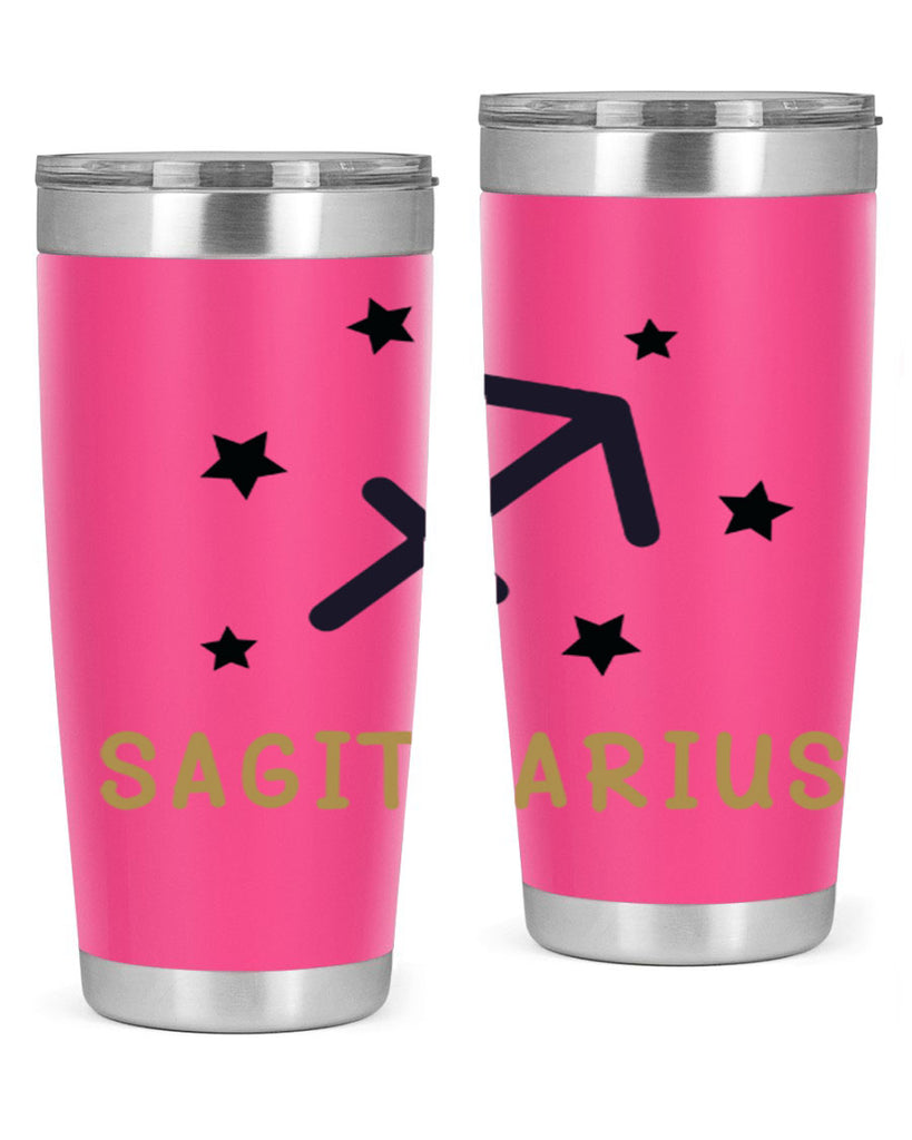 sagittarius 422#- zodiac- Tumbler