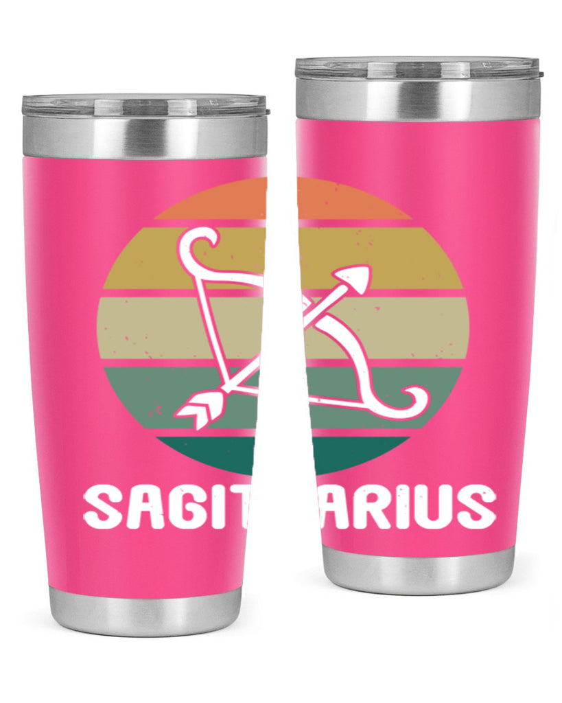 sagittarius 424#- zodiac- Tumbler