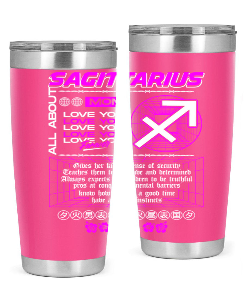sagittarius 426#- zodiac- Tumbler
