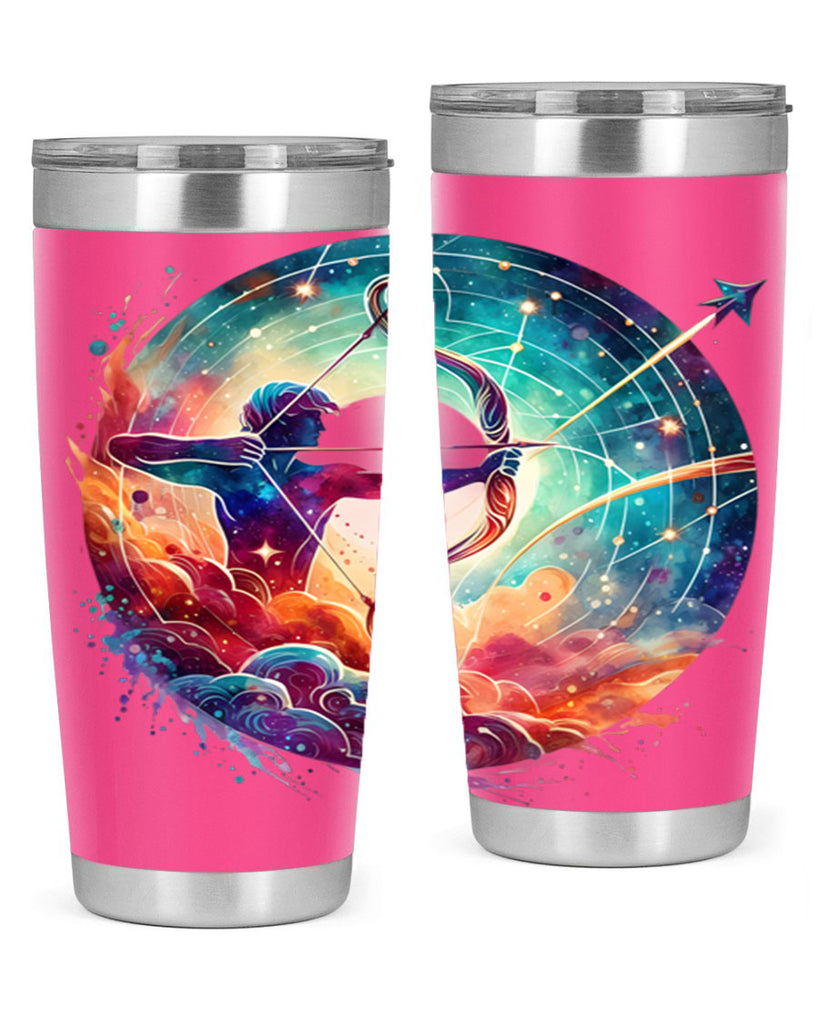 sagittarius 429#- zodiac- Tumbler