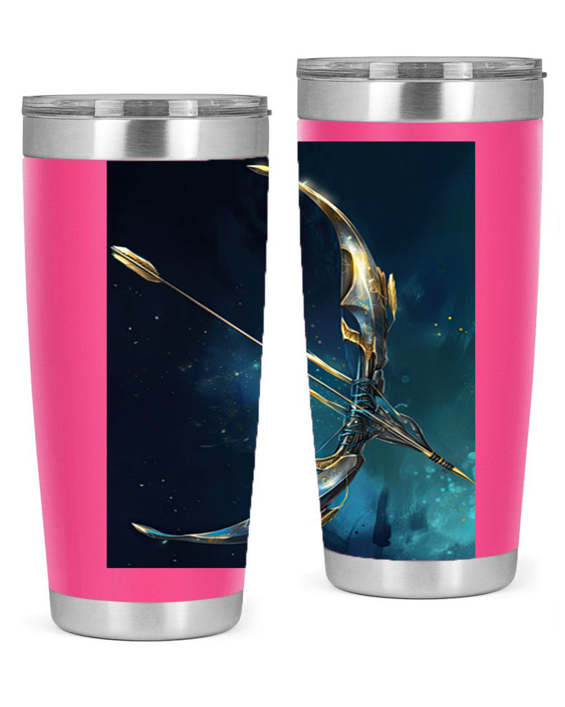 sagittarius 51#- zodiac- Tumbler