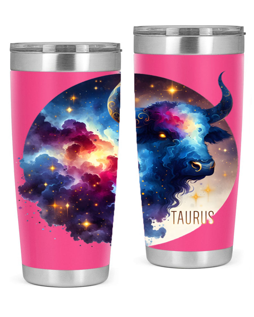 taurus 524#- zodiac- Tumbler