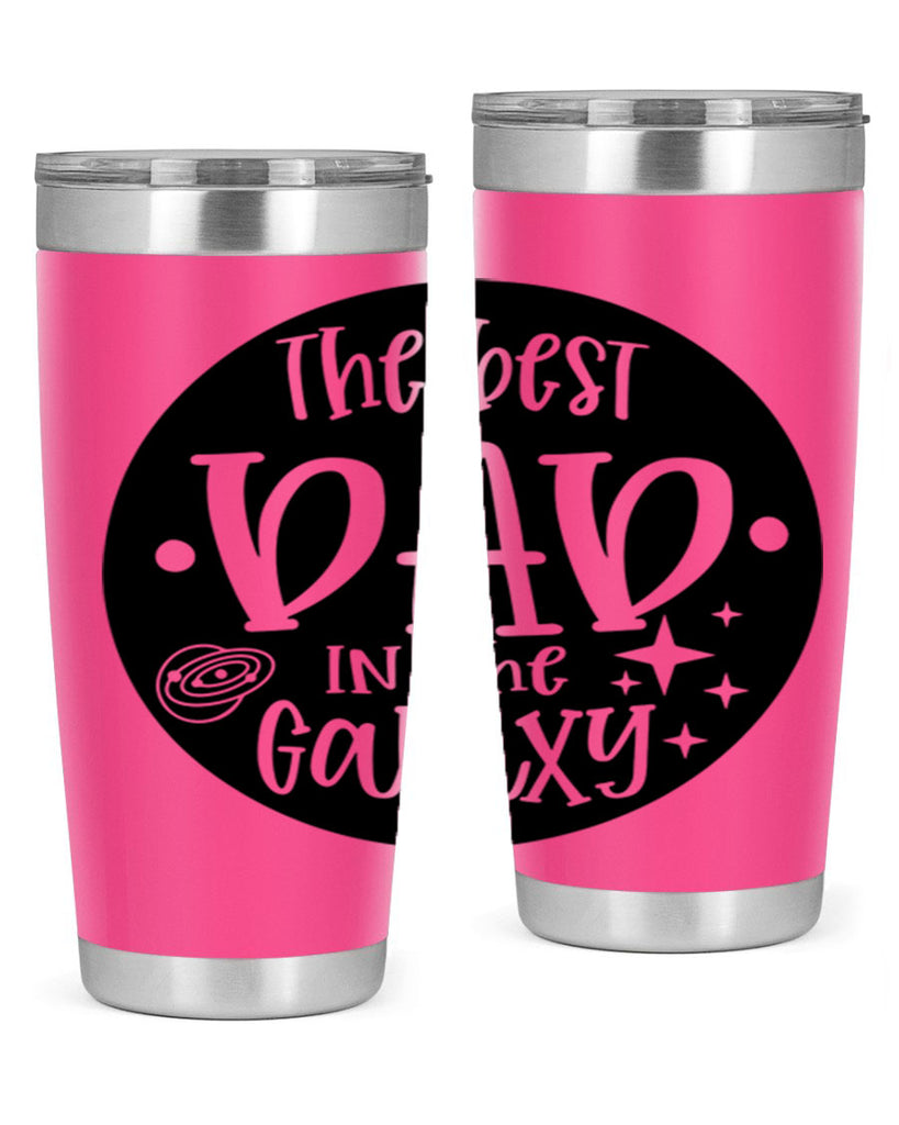 the best dad in the galaxy 18#- fathers day- Tumbler