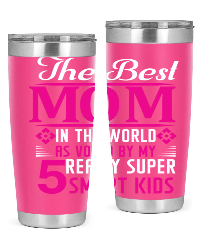 the best mom 280#- mom- Tumbler