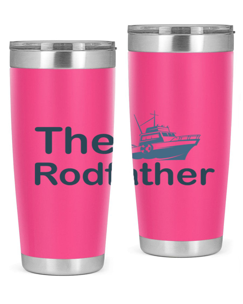 the rodfather 22#- fishing- Tumbler