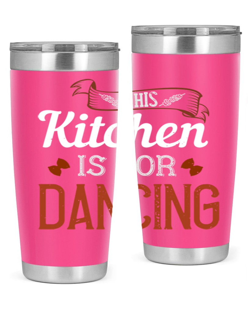 this kitchen is for dancing 11#- cooking- Tumbler