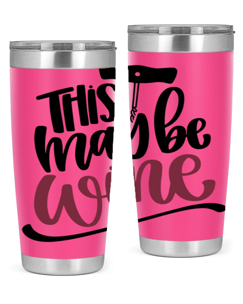 this may be wine 27#- wine- Tumbler