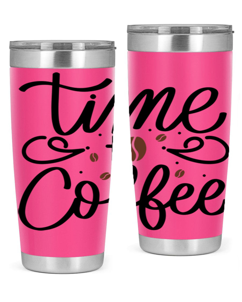 time to coffee 15#- coffee- Tumbler