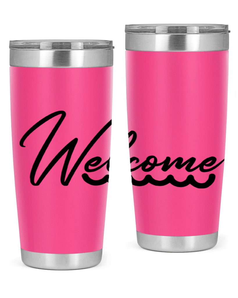 welcome 43#- home- Tumbler