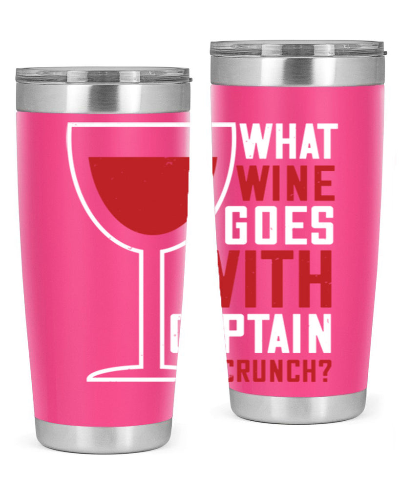 what wine goes with 9#- wine- Tumbler