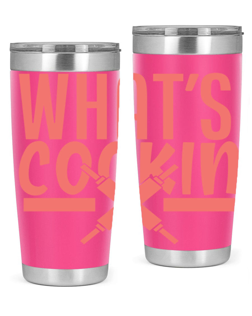 whats cookin 8#- kitchen- Tumbler