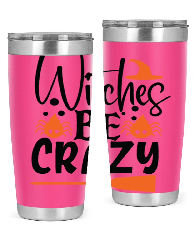 witches be crazy 102#- halloween- Tumbler