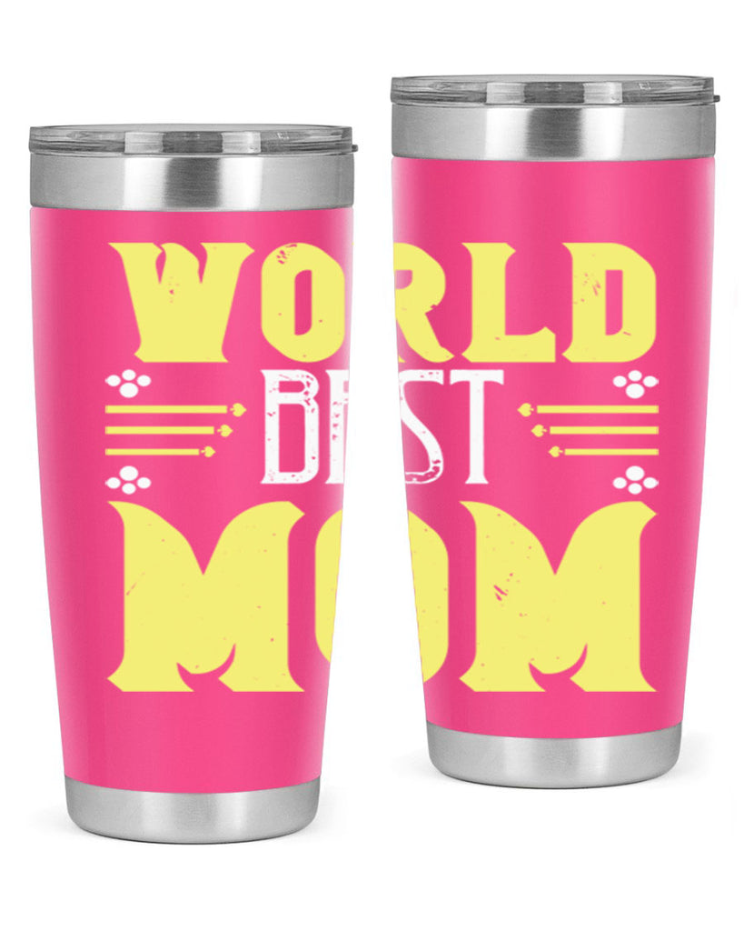 world best mom 19#- mom- Tumbler